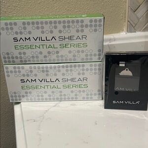 Shear Essential Series - Black